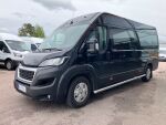 Harmaa Pakettiauto, Peugeot Boxer – RUV-541, kuva 2