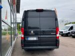 Harmaa Pakettiauto, Peugeot Boxer – RUV-541, kuva 3