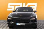 Musta Maastoauto, Porsche Cayenne – RUZ-663, kuva 2