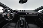 Musta Maastoauto, Porsche Cayenne – RUZ-663, kuva 9