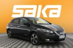 Musta Viistoperä, Nissan Leaf – RVA-271, kuva 1