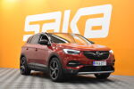 Punainen Maastoauto, Opel GRANDLAND X – RVA-277, kuva 1