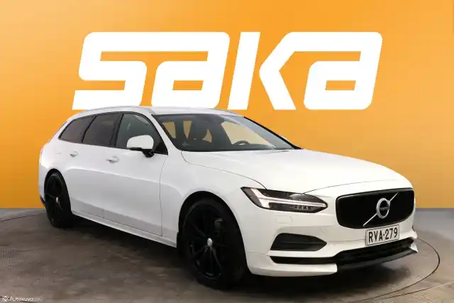 Valkoinen Farmari, Volvo V90 – RVA-279