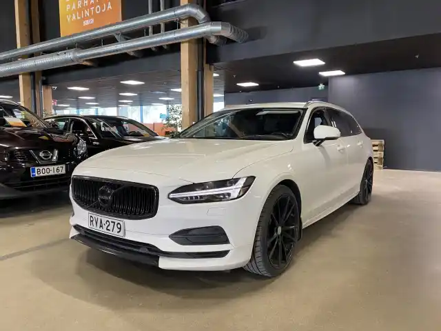Valkoinen Farmari, Volvo V90 – RVA-279