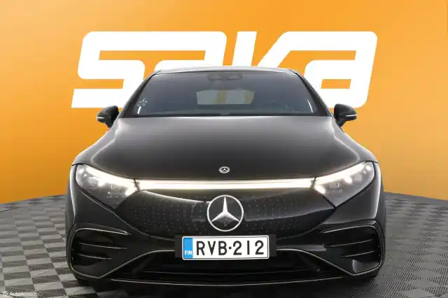 Musta Sedan, Mercedes-Benz EQS – RVB-212