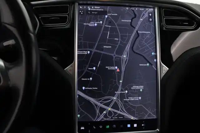 Musta Maastoauto, Tesla Model X – RVC-479