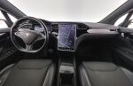 Musta Maastoauto, Tesla Model X – RVC-479, kuva 9