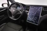 Musta Maastoauto, Tesla Model X – RVC-479, kuva 10