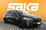 Musta Maastoauto, Tesla Model X – RVC-479, kuva 1
