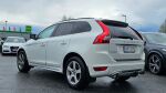 Valkoinen Maastoauto, Volvo XC60 – RVC-575, kuva 3