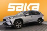 Harmaa Maastoauto, Toyota RAV4 – RVJ-496, kuva 4