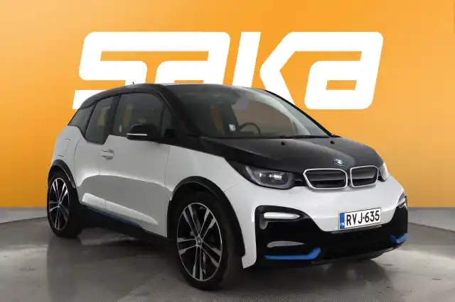 BMW I3S