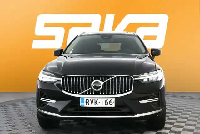 Musta Maastoauto, Volvo XC60 – RVK-166