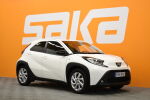 Valkoinen Viistoperä, Toyota Aygo X – RVK-932, kuva 1