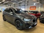 Harmaa Farmari, BMW X1 – RVM-287, kuva 1