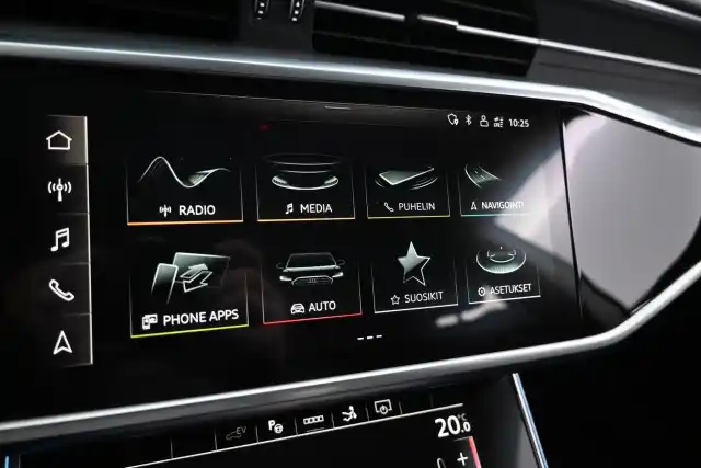 Harmaa Viistoperä, Audi A7 – RVM-502