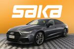 Harmaa Viistoperä, Audi A7 – RVM-502, kuva 4