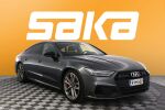 Harmaa Viistoperä, Audi A7 – RVM-502, kuva 1