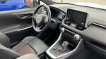 Valkoinen Maastoauto, Toyota RAV4 Plug-in – RVN-785, kuva 3