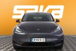 Harmaa Maastoauto, Tesla Model Y – RVN-910, kuva 2