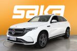 Valkoinen Maastoauto, Mercedes-Benz EQC – RVO-783, kuva 4