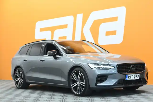 Volvo V60