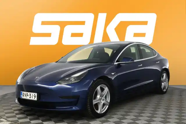 Sininen Sedan, Tesla Model 3 – RVP-319