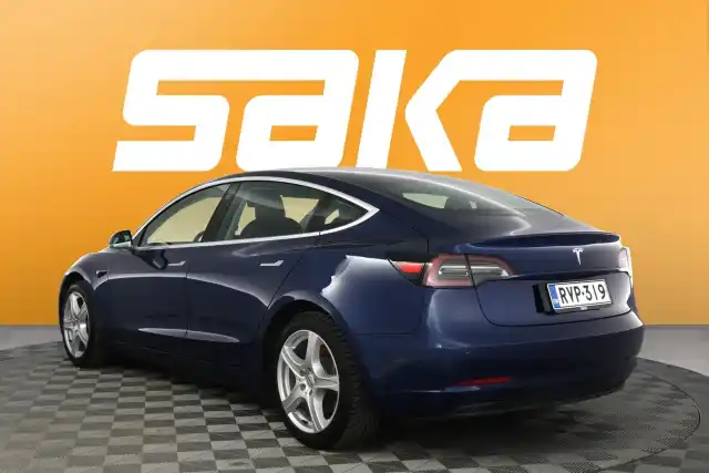 Sininen Sedan, Tesla Model 3 – RVP-319