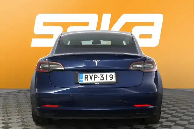 Sininen Sedan, Tesla Model 3 – RVP-319