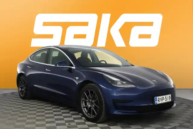 Sininen Sedan, Tesla Model 3 – RVP-319