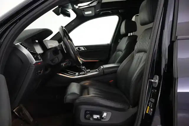 Musta Maastoauto, BMW X5 – RVR-809