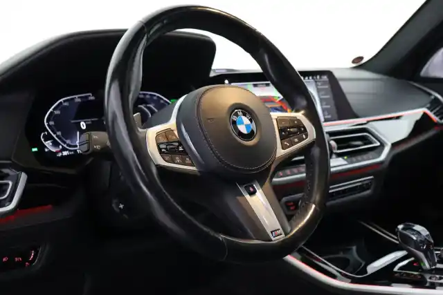 Musta Maastoauto, BMW X5 – RVR-809