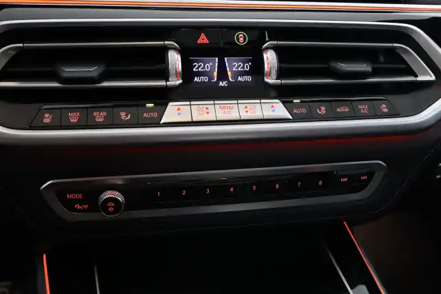 Musta Maastoauto, BMW X5 – RVR-809