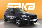 Musta Maastoauto, BMW X5 – RVR-809, kuva 1