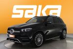 Musta Maastoauto, Mercedes-Benz GLE – RVS-871, kuva 4