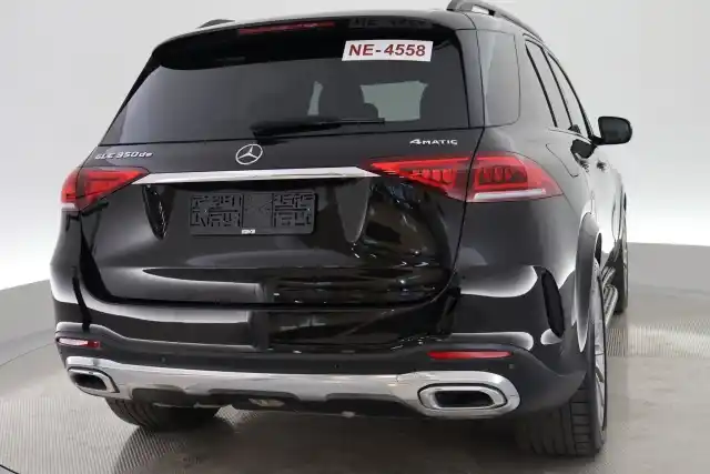 Musta Maastoauto, Mercedes-Benz GLE – RVS-871