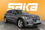 Harmaa Maastoauto, Audi e-tron – RVT-697, kuva 1