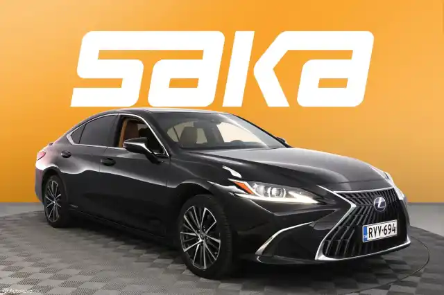 Musta Sedan, Lexus ES300 – RVV-694