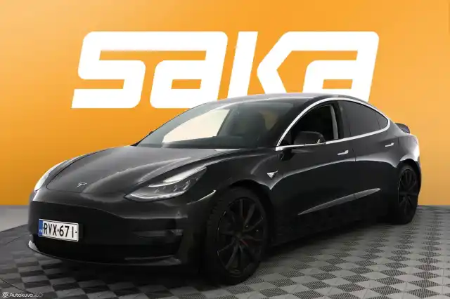 Musta Sedan, Tesla Model 3 – RVX-671