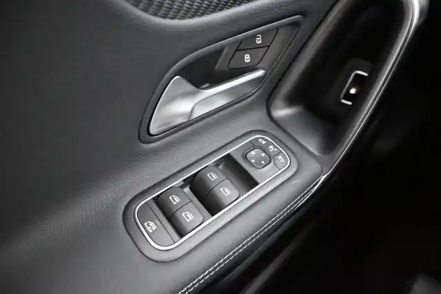 Valkoinen Farmari, Mercedes-Benz CLA – RXB-410
