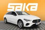 Valkoinen Farmari, Mercedes-Benz CLA – RXB-410, kuva 1