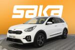 Valkoinen Maastoauto, Kia NIRO – RXC-990, kuva 4