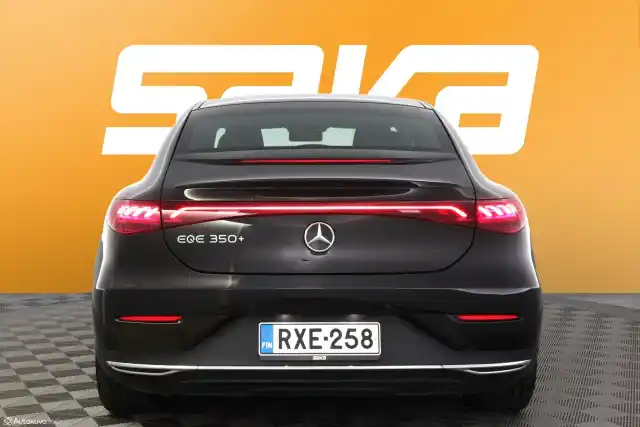 Musta Sedan, Mercedes-Benz EQE – RXE-258