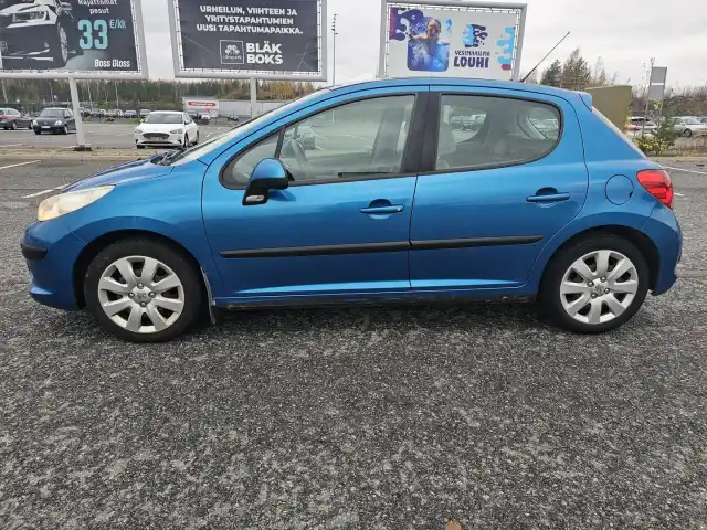 Peugeot 207