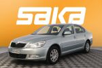 Vihreä Sedan, Skoda Octavia – RXG-555, kuva 4