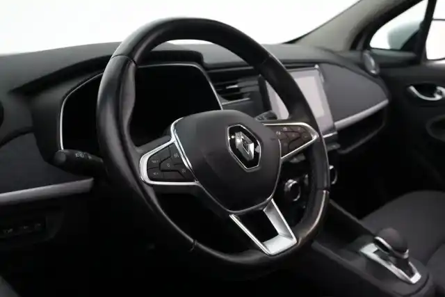 Valkoinen Viistoperä, Renault Zoe – RXK-504