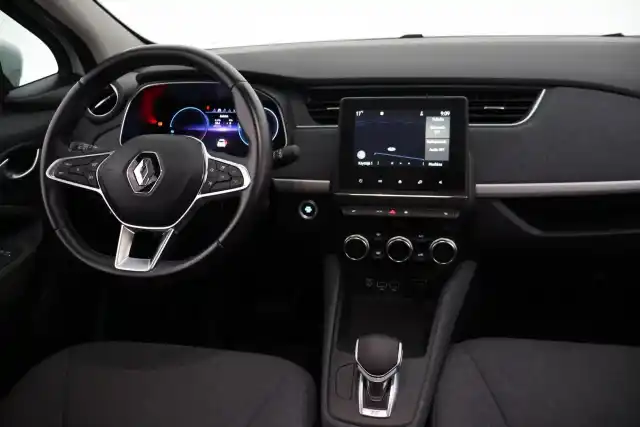 Valkoinen Viistoperä, Renault Zoe – RXK-504
