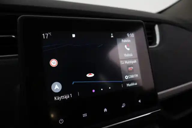 Valkoinen Viistoperä, Renault Zoe – RXK-504