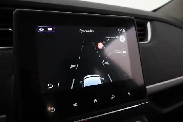 Valkoinen Viistoperä, Renault Zoe – RXK-504