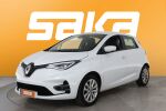 Valkoinen Viistoperä, Renault Zoe – RXK-504, kuva 4